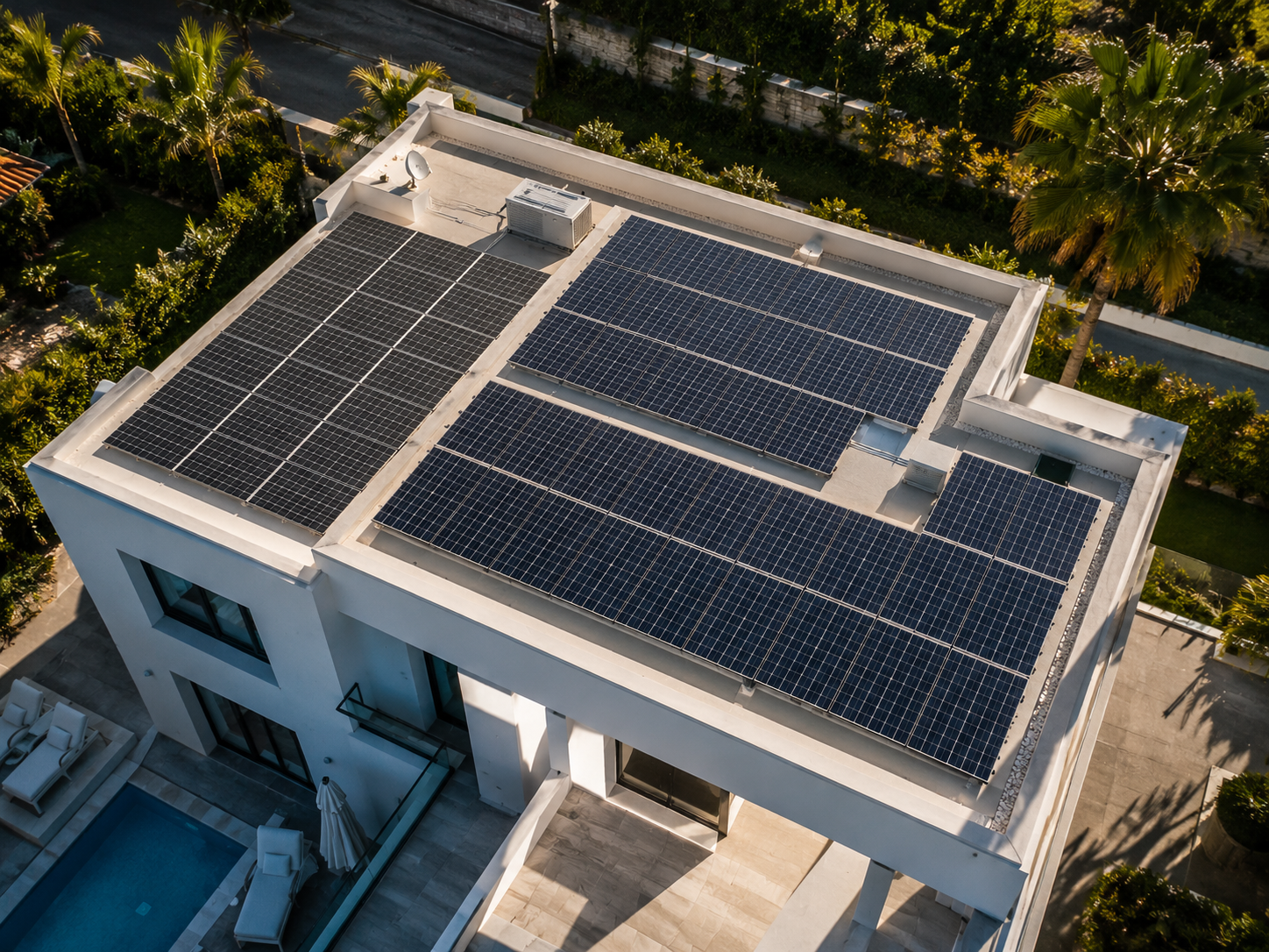 Inspección de placas solares