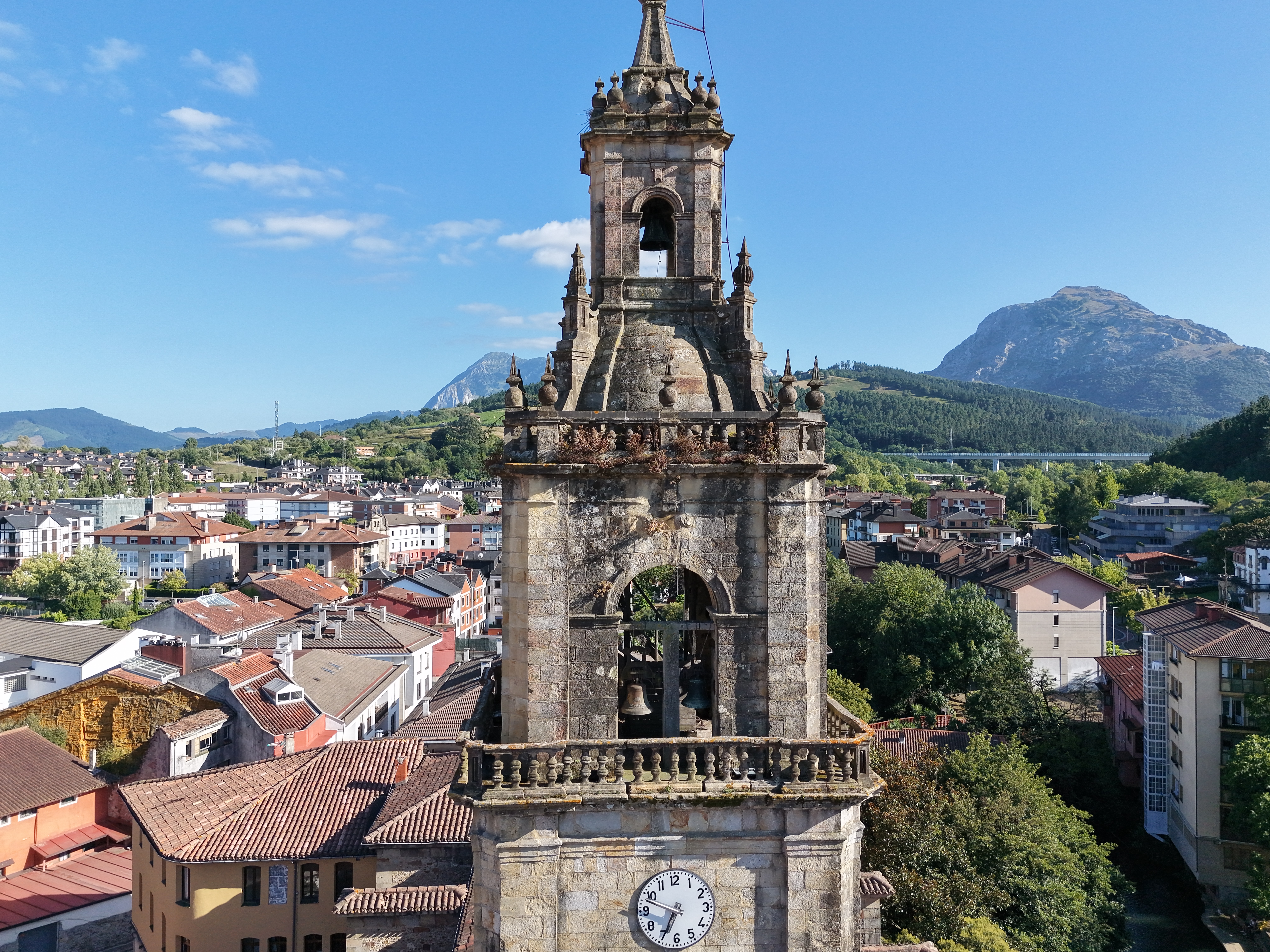 Fotografía con dron